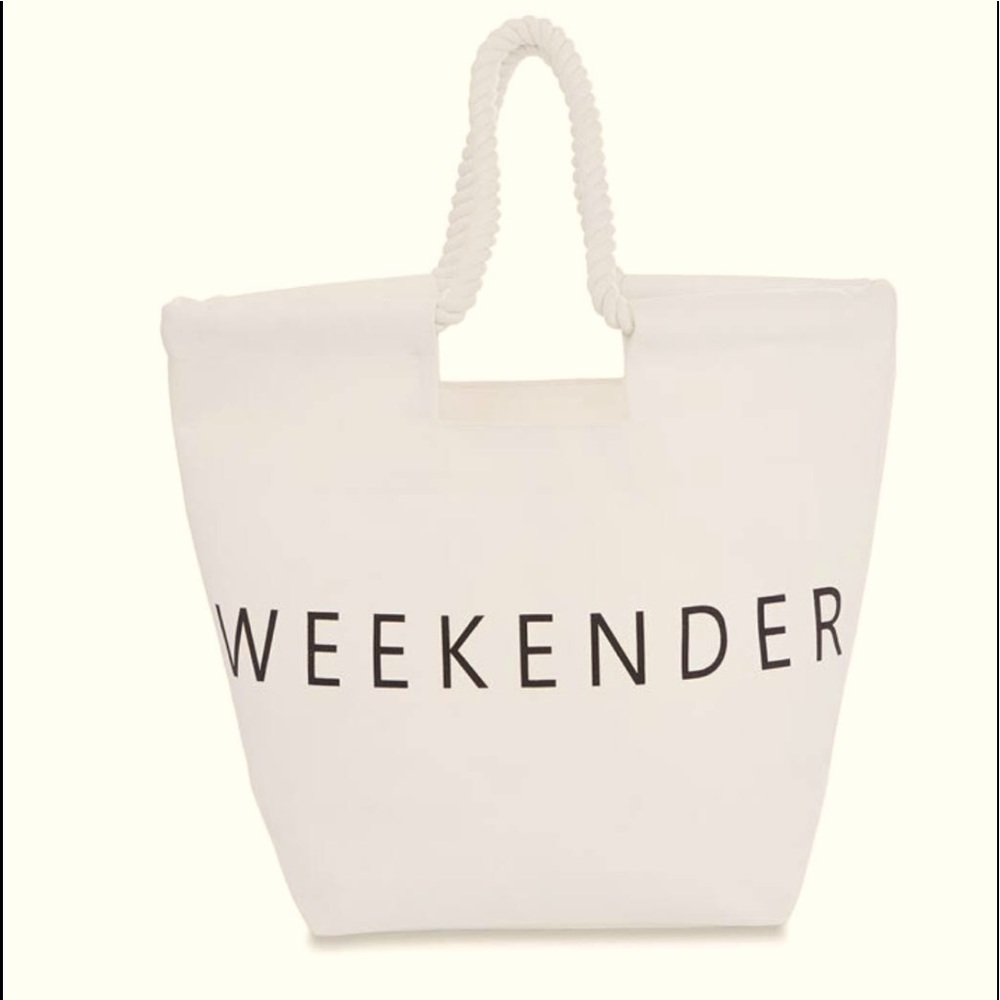 Mudpie Weekend Tote